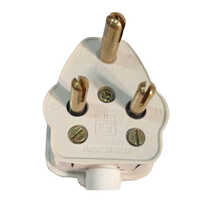 16 Amp Power 3 Pin Socket - Application: Electrical Fitting