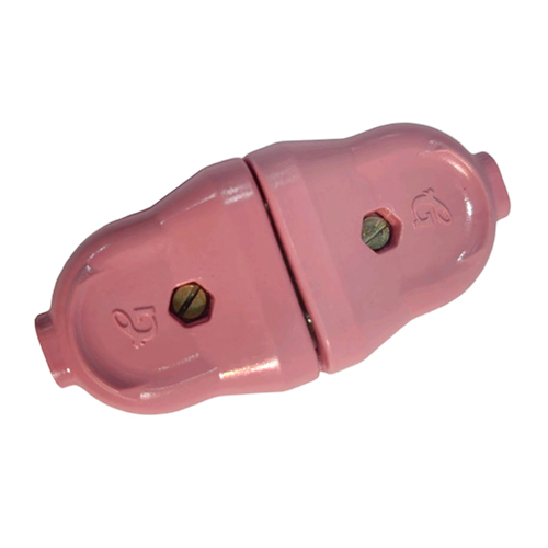 2 Pin Male Female Plug - Application: Electrical Fitting