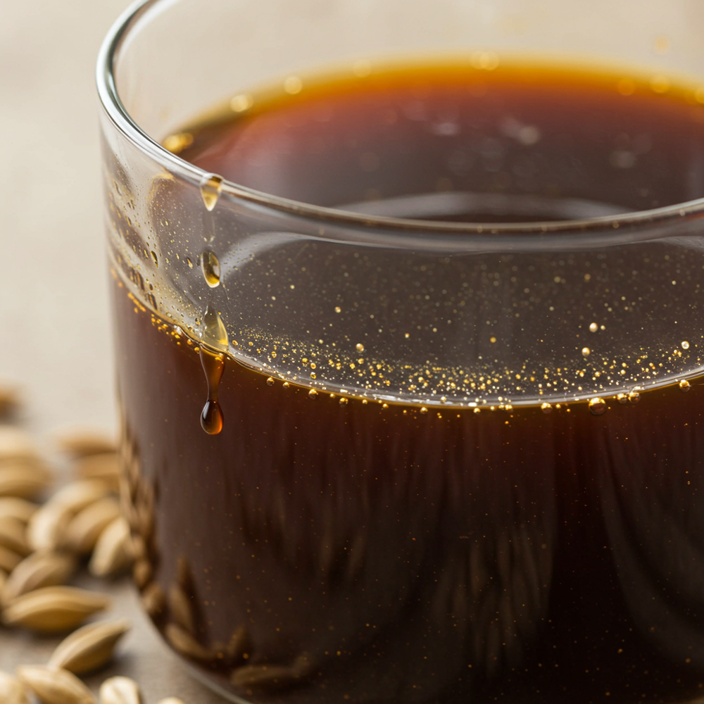 Malt Extract - Liquid - Application: Sweetener