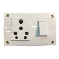 16 Amp Socket Combined With Box