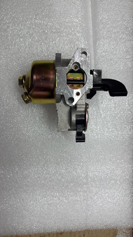 Petrol and DieselCarborator Genset