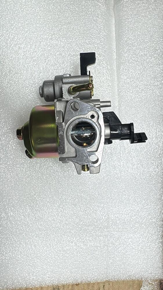 Petrol and DieselCarborator Genset