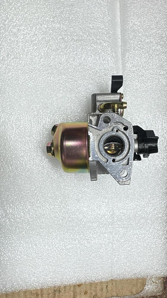 Petrol and DieselCarborator Genset