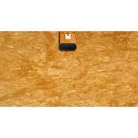 Flowery Gold Marble - Size: As Per Order