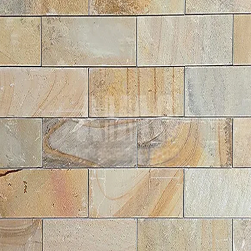 Tint Mint Sandstone Paving - Application: Patios