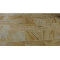 Teakwood Sandstone Paving