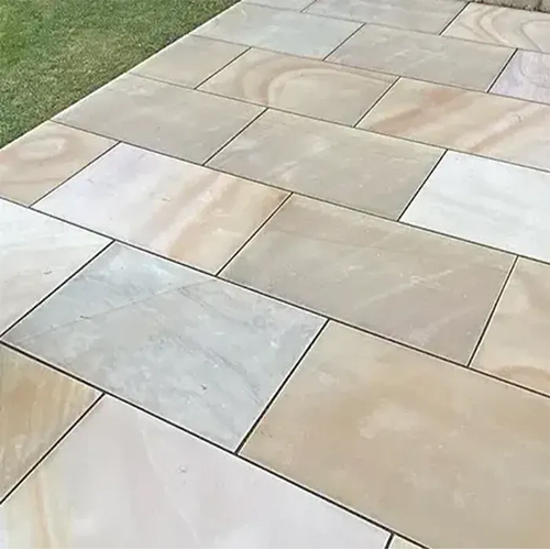 Camel Dust Sandstone - Application: Patios