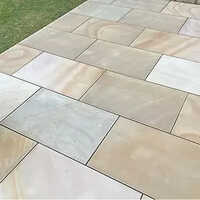 Camel Dust Sandstone - Application: Patios