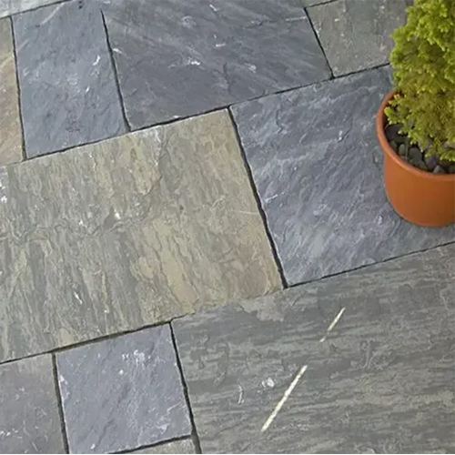 Midnight Grey Sandstone - Application: Patios