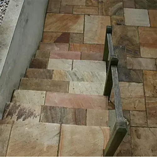 Country Cameo Sandstone - Application: Patios