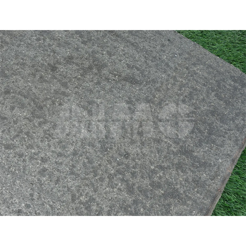 Flamed Brushed Basalt Slabs