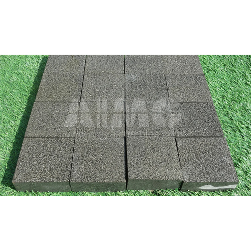 Basalt Bush Hammer Brushed
