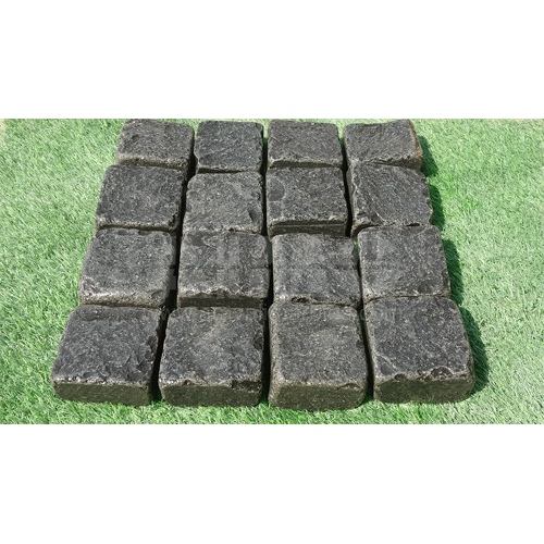 Black Basalt Cobbles