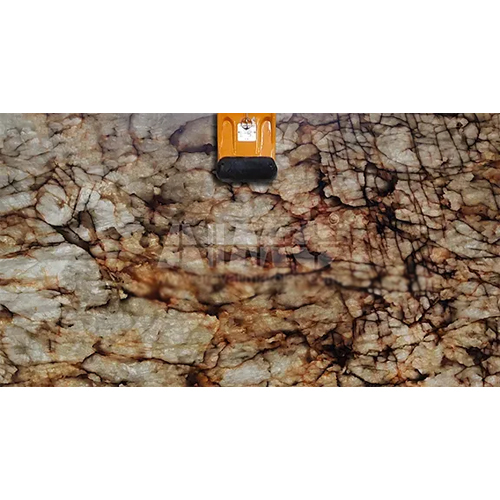 Vienna Beige Backlit Cristallo Slabs