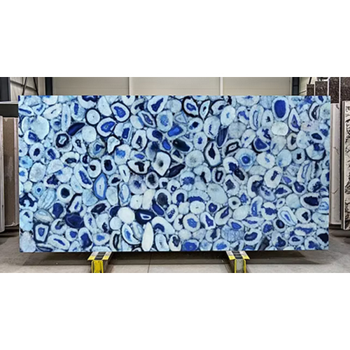 Agate Blue Light