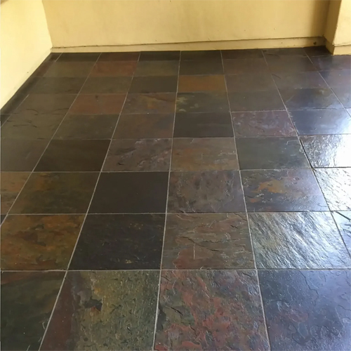Peacock Multi Slate
