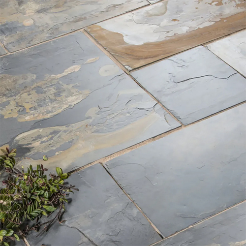 Black Rustic Slate