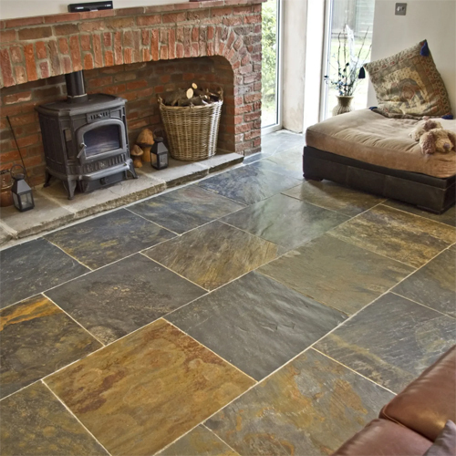 Forest Fire Slate