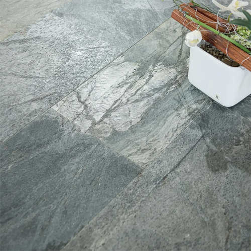 Silver Shine Slate