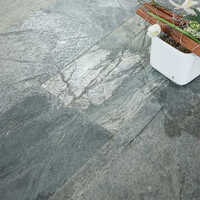 Silver Shine Slate - Stone Form: Slabs