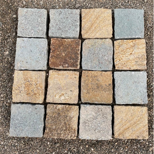 Porphyry Cobbles