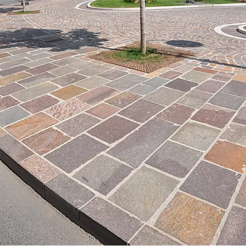 Porphyry Stone Pavers