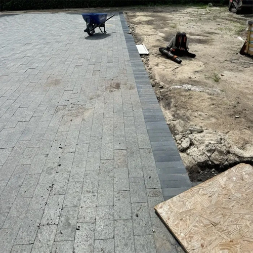 Basalt Pavers