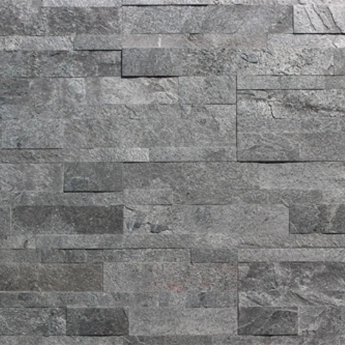 Silver Grey Thin Slate Panels