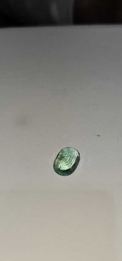 7.64 Carat Natural Columbia Emerald