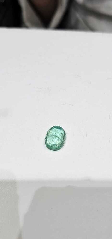 7.40 Carat Natural Columbia Emerald