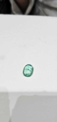 7.40 Carat Natural Columbia Emerald