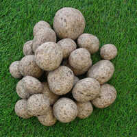Pink Granite Pebbles - Size: Various