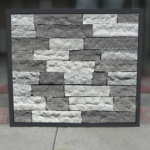 Steel Shadow Ledgestone Veneer