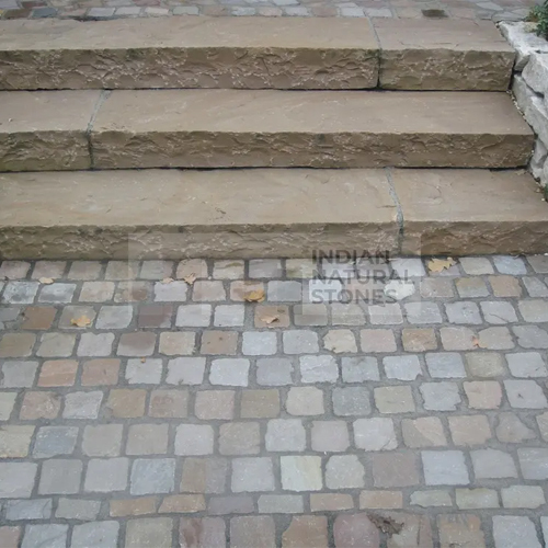 Block Steps
