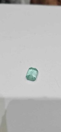6.43 Carat Natural Columbia Emerald