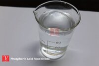 Food Grade Phosphoric Acid 85%