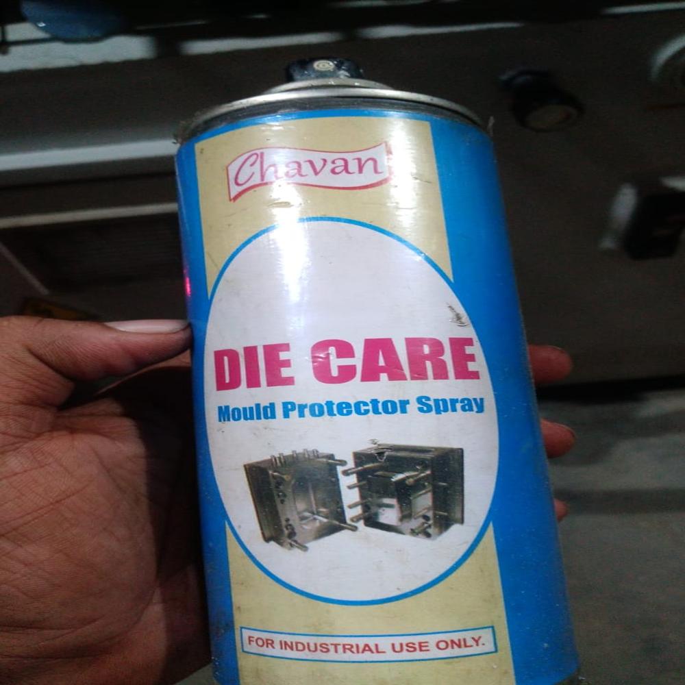 Die Care - Color: Tranparent