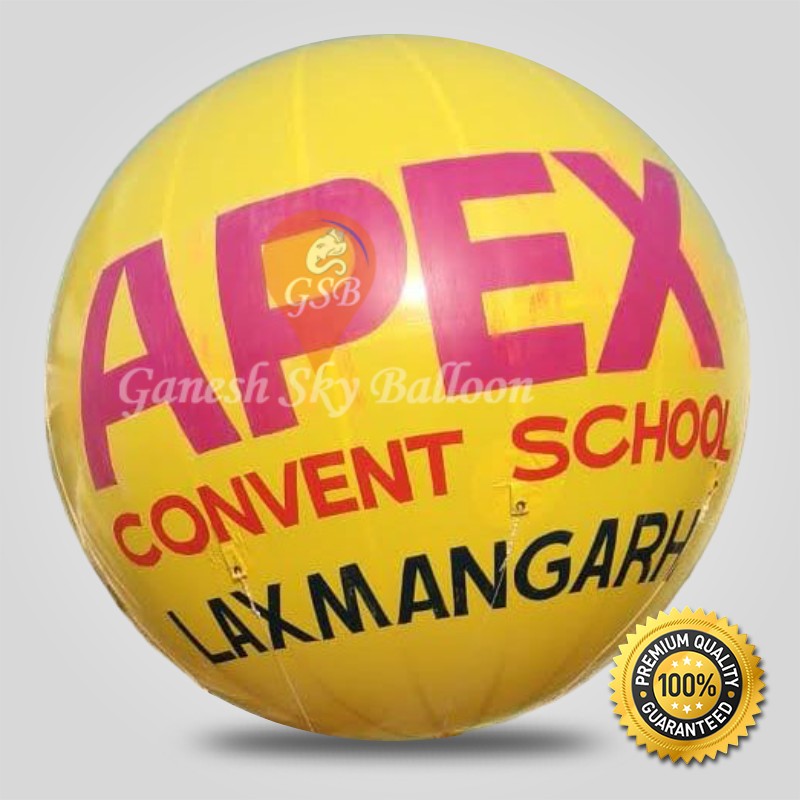 PVC Sky Advertising Balloon for Schools