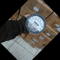 SENSOCON_SERIES S2300 DIFFERENTIAL PRESSURE GAUGE  MM OF WATER ZERO CENTER