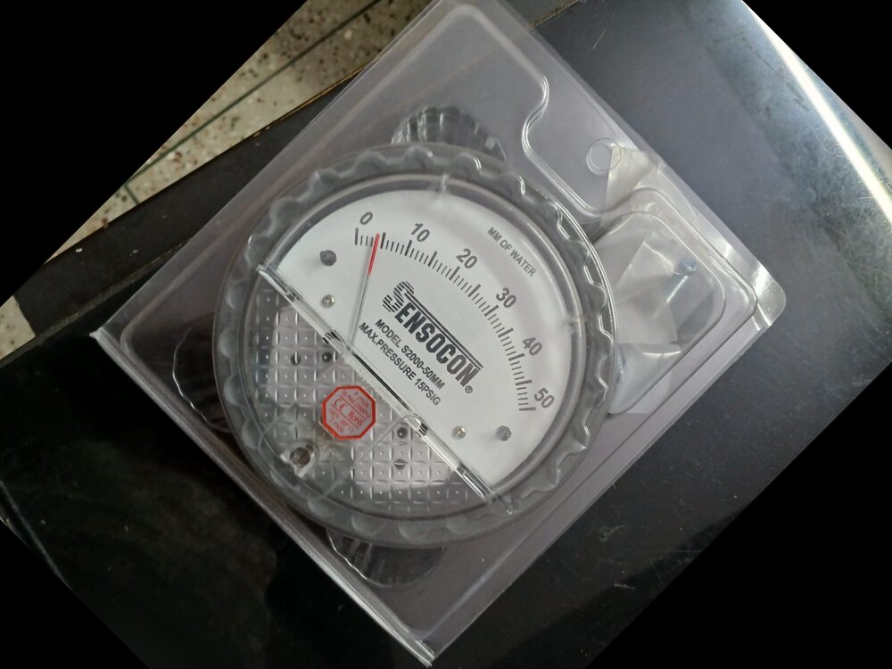 SENSOCON Differential Pressure Gauge In Samastipur Bihar
