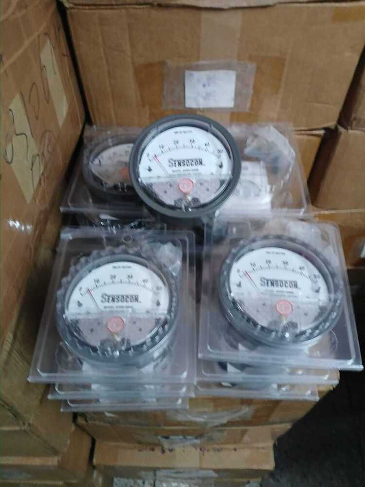 SENSOCON Differential Pressure Gauge In Samastipur Bihar