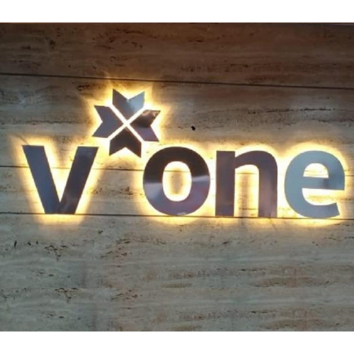 Indoor Signage Board - Body Material: Aluminum