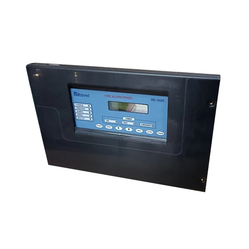 Ravel 2 Zone Fire Alarm Panel