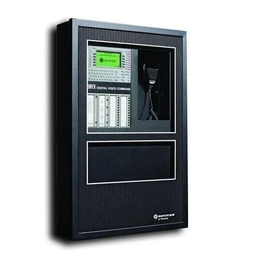 Nfs2 3030 Notifier 4 Loop Fire Alarm Panel - Frequency: 50 Hertz (Hz)