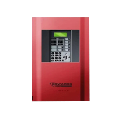 Io 1000 Est Edward 1 Loop Fire Alarm Panel - Color: Red