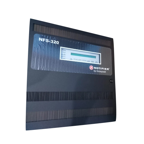 Nfs 320 Addressable Fire Alarm Panel - Frequency: 50 Hertz (Hz)