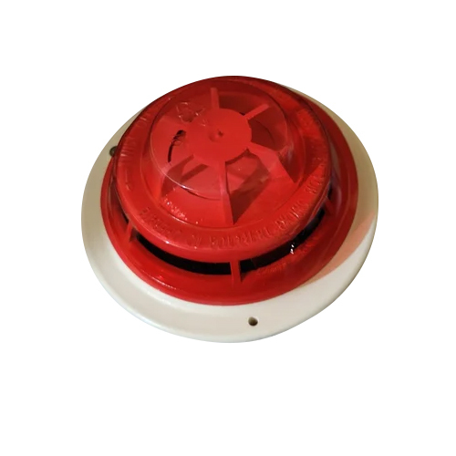 Siemens Hfp11 Smoke Detector