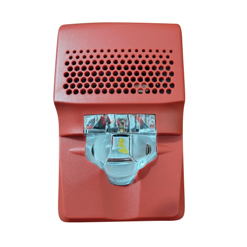 G1avrf EST Com Strobe Smoke Detector
