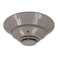 Photoelectric Smoke Detector - Application: For Fire Safety