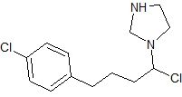 1-[2-क्लोरो-4-(4-क्लोरोफिनाइल)-ब्यूटाइल]-इमीडाजोल